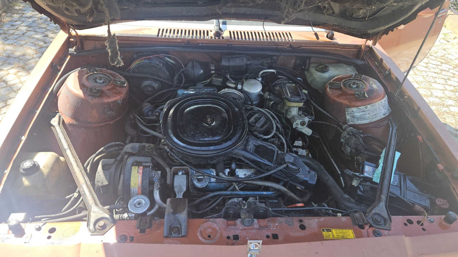 Buick Skylark 2.8 V6 Limited - изображение 7