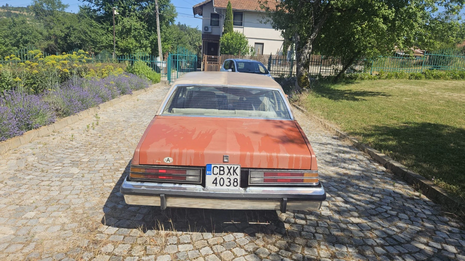 Buick Skylark 2.8 V6 Limited - изображение 5