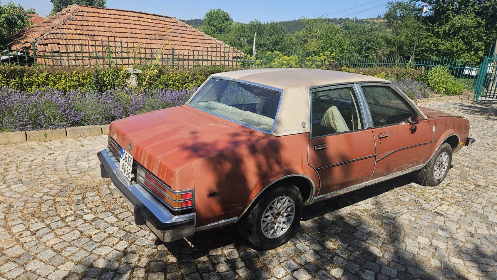 Buick Skylark 2.8 V6 Limited - изображение 4