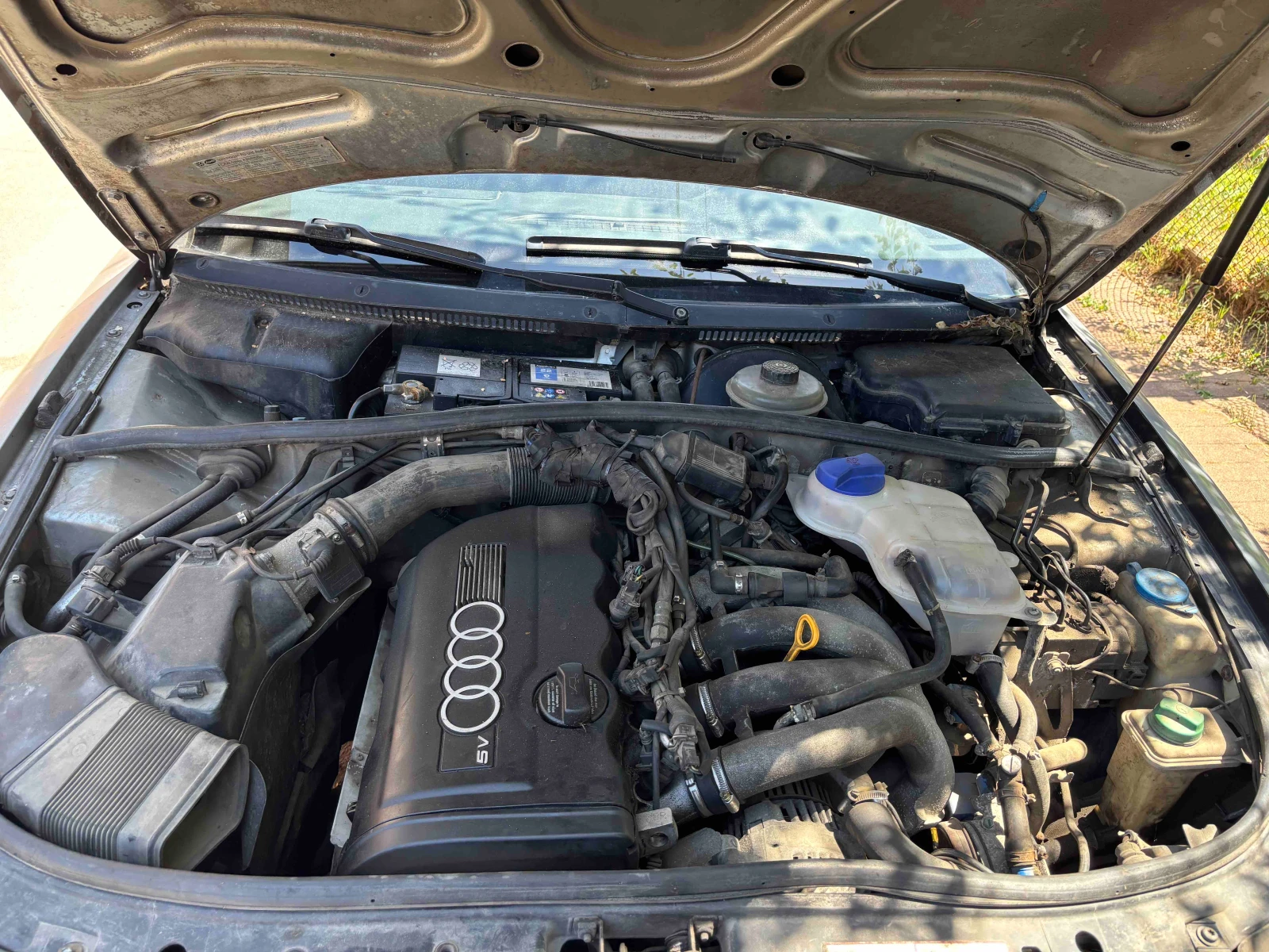 Audi A4  - изображение 2