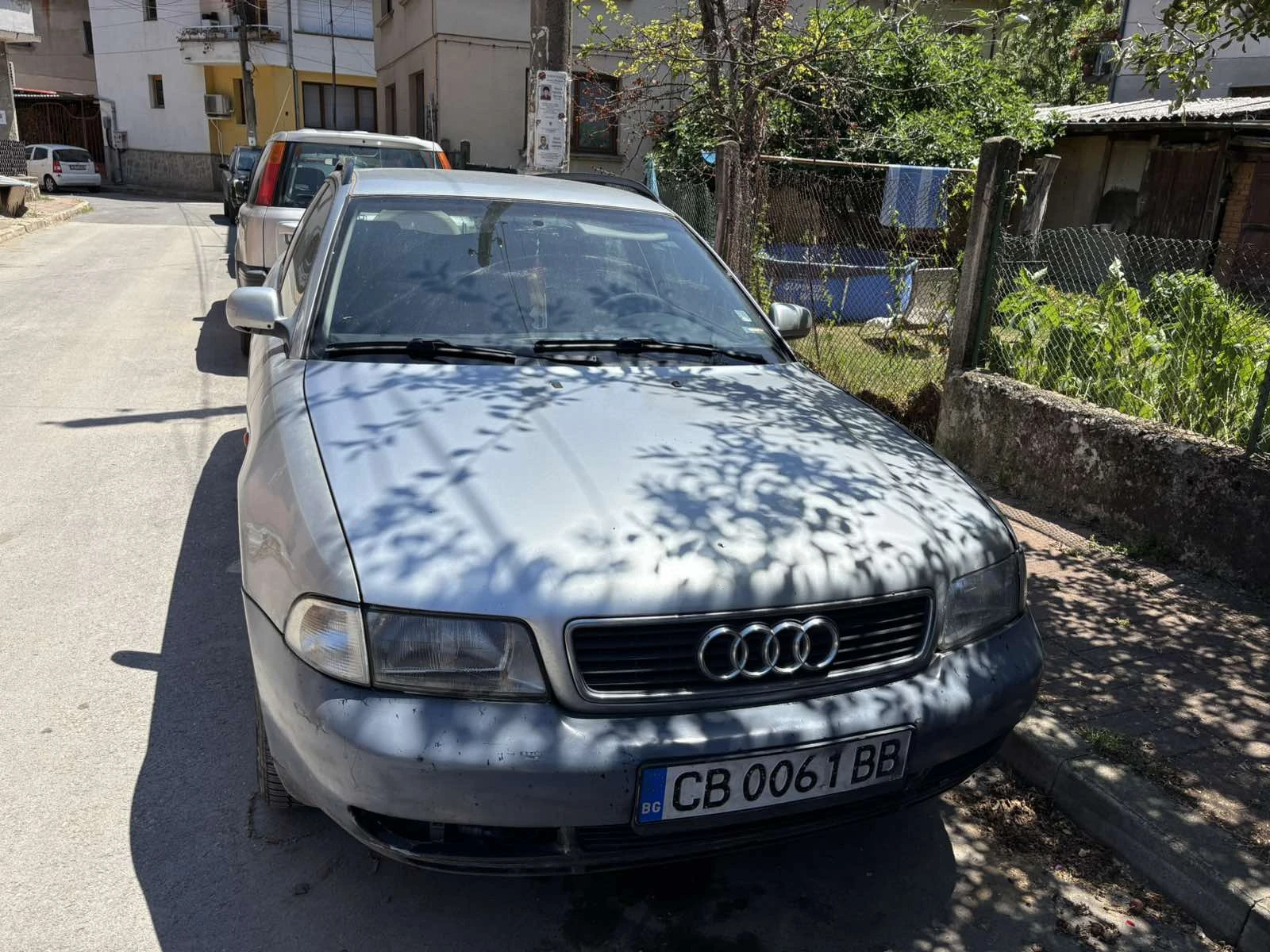 Audi A4  - изображение 8