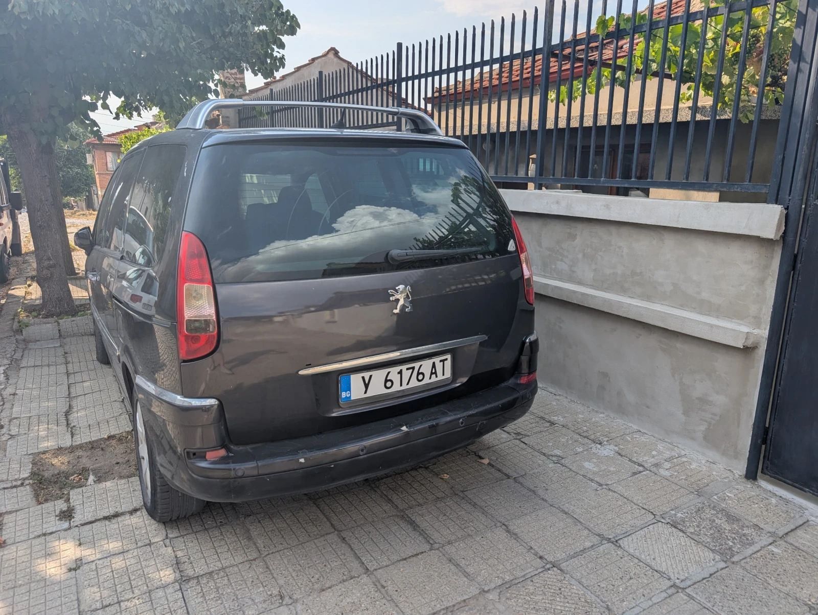 Peugeot 807  - изображение 2
