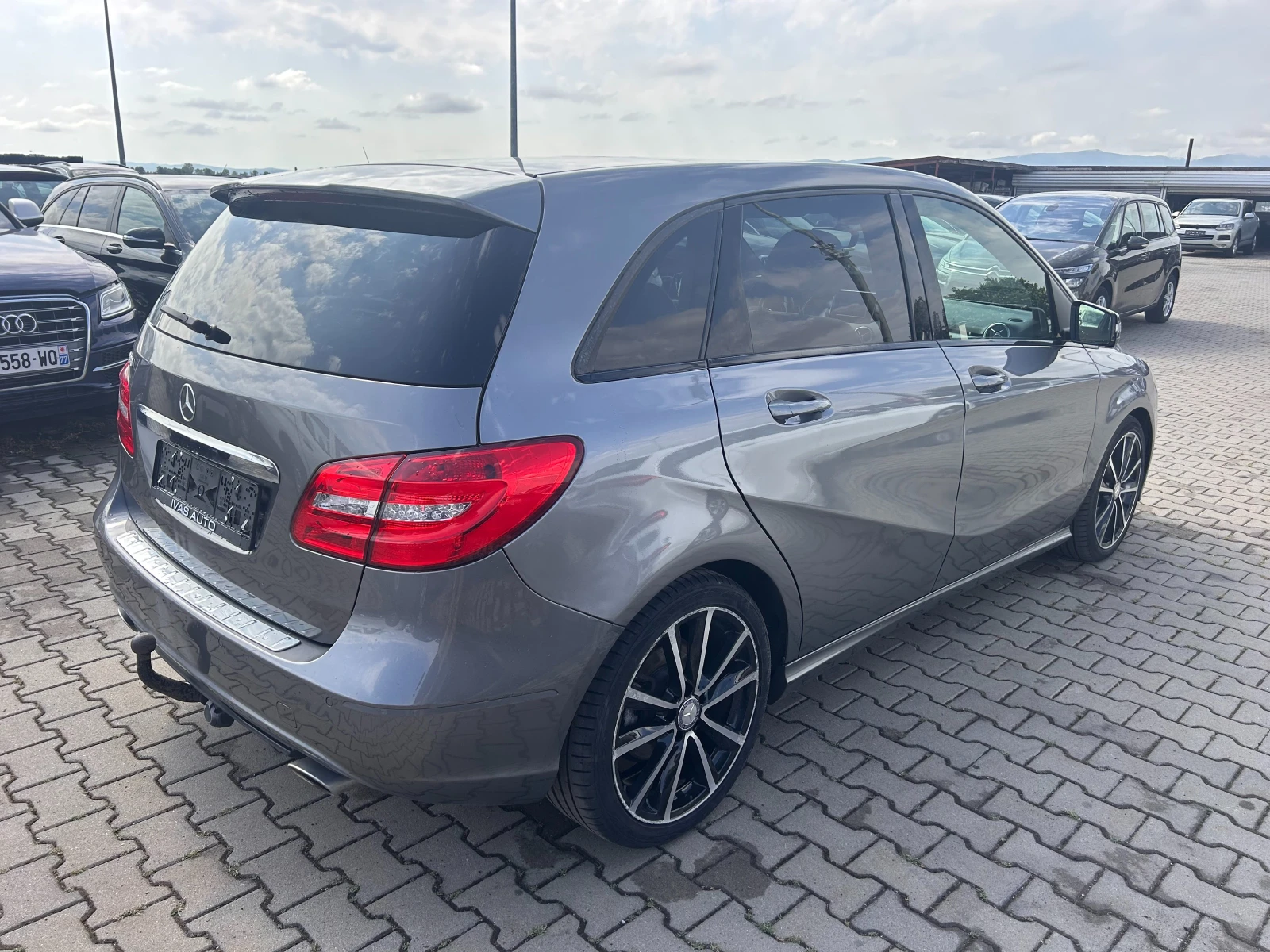 Mercedes-Benz B 180 AVTOMAT/NAVI/KOJA/PANORAMA EURO 6 | Mobile.bg   6