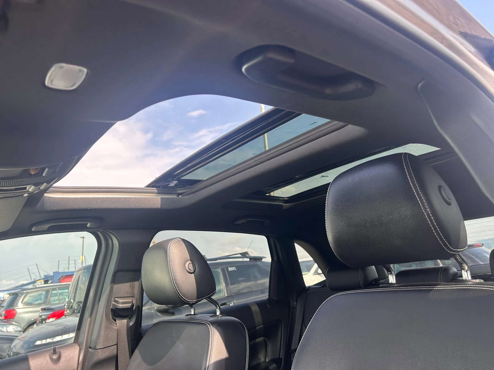 Mercedes-Benz B 180 AVTOMAT/NAVI/KOJA/PANORAMA EURO 6 | Mobile.bg   13