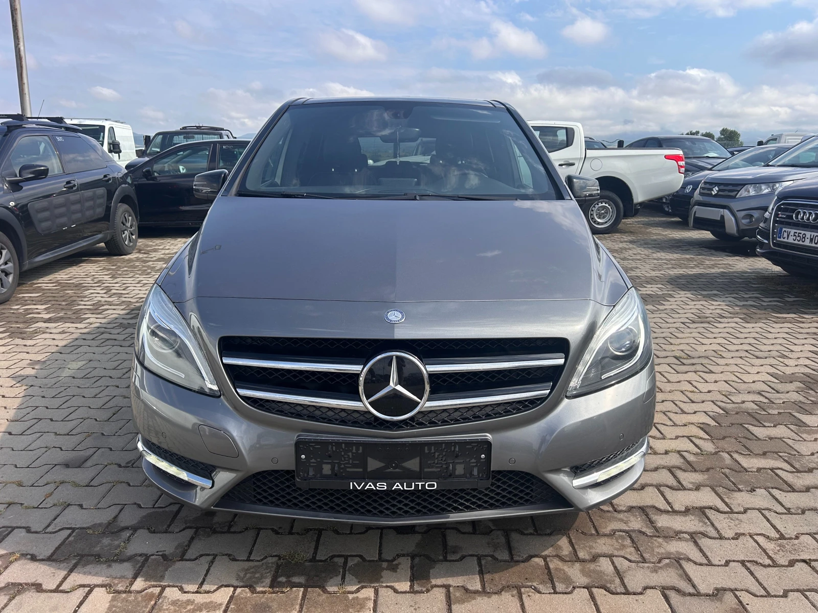 Mercedes-Benz B 180 AVTOMAT/NAVI/KOJA/PANORAMA EURO 6 | Mobile.bg   3