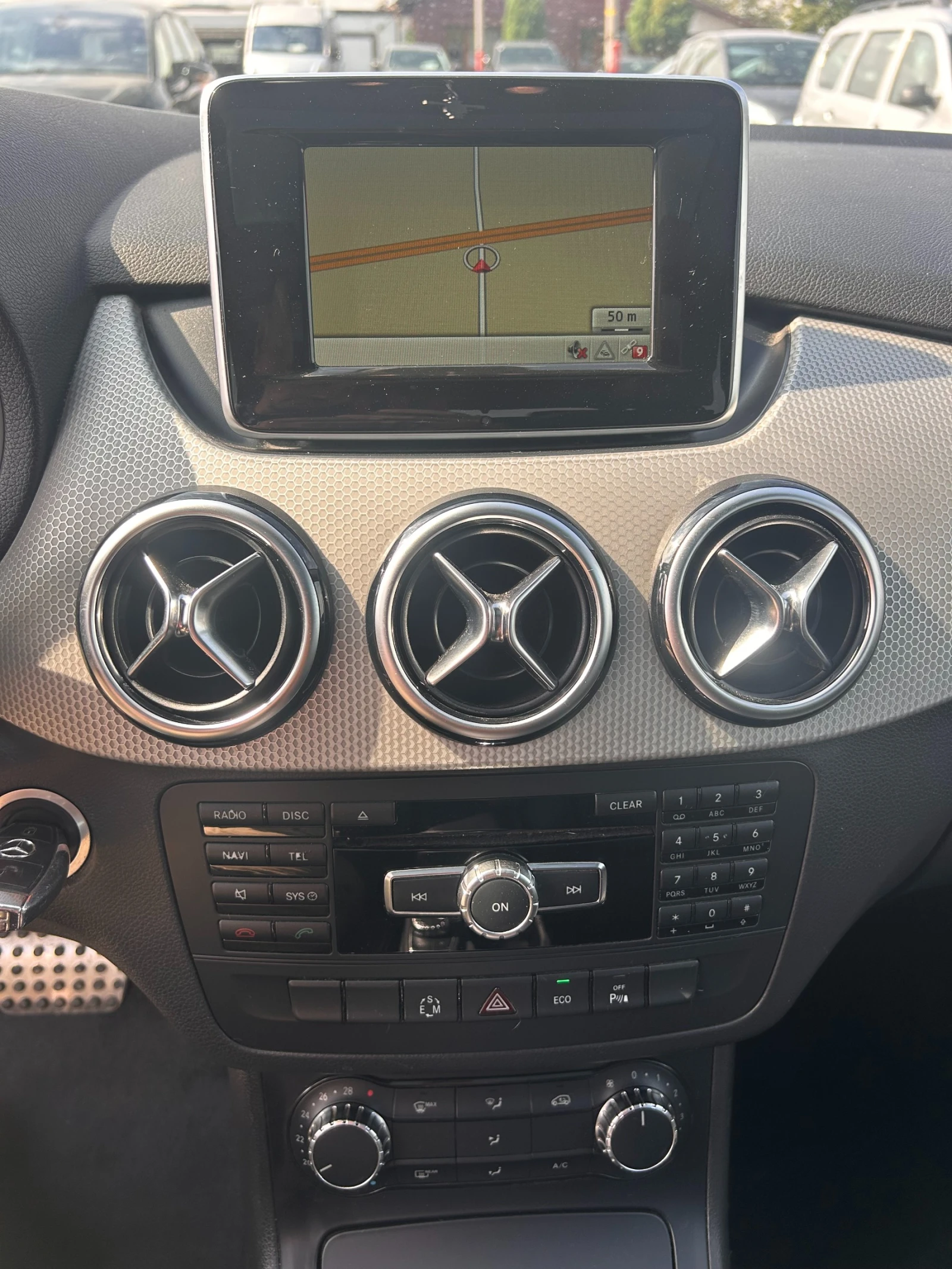 Mercedes-Benz B 180 AVTOMAT/NAVI/KOJA/PANORAMA EURO 6 | Mobile.bg   14