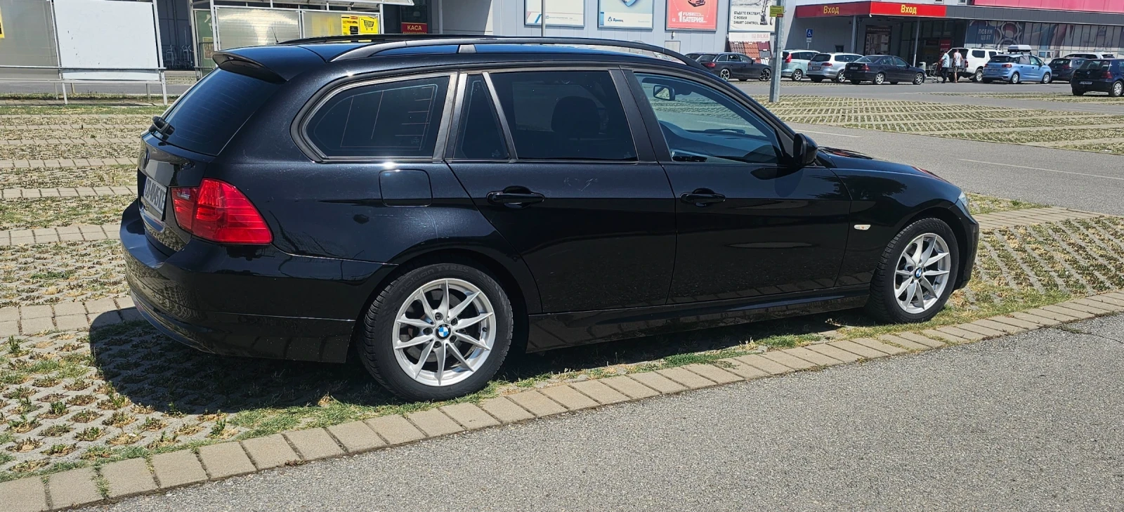 BMW 318  - изображение 5