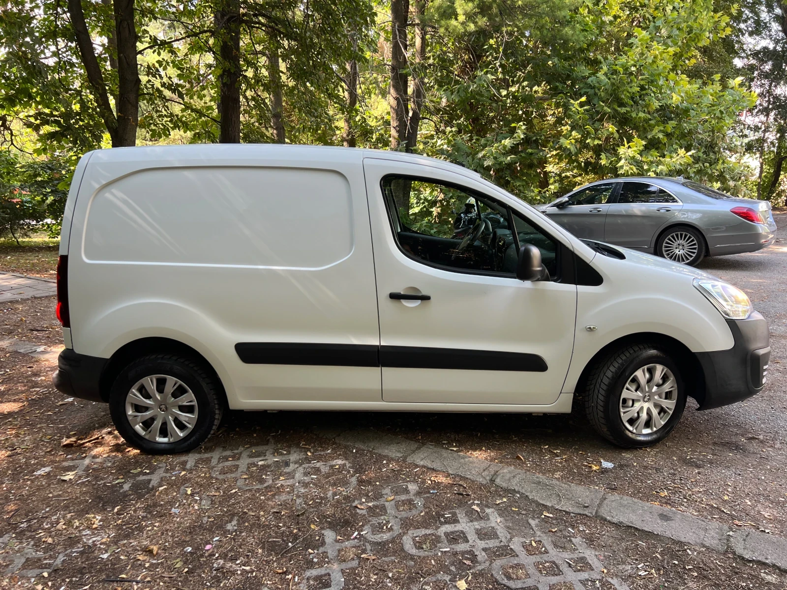 Peugeot Partner 1.6HDI - изображение 2