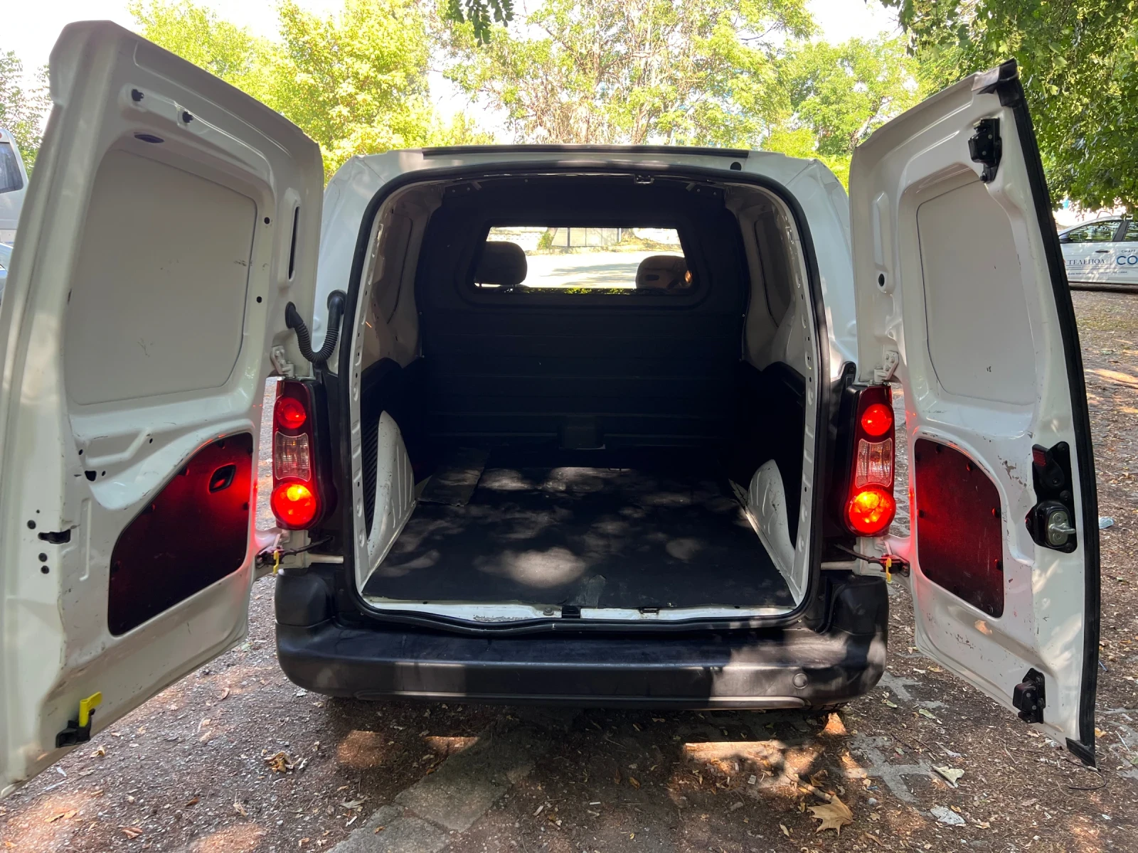 Peugeot Partner 1.6HDI - изображение 5