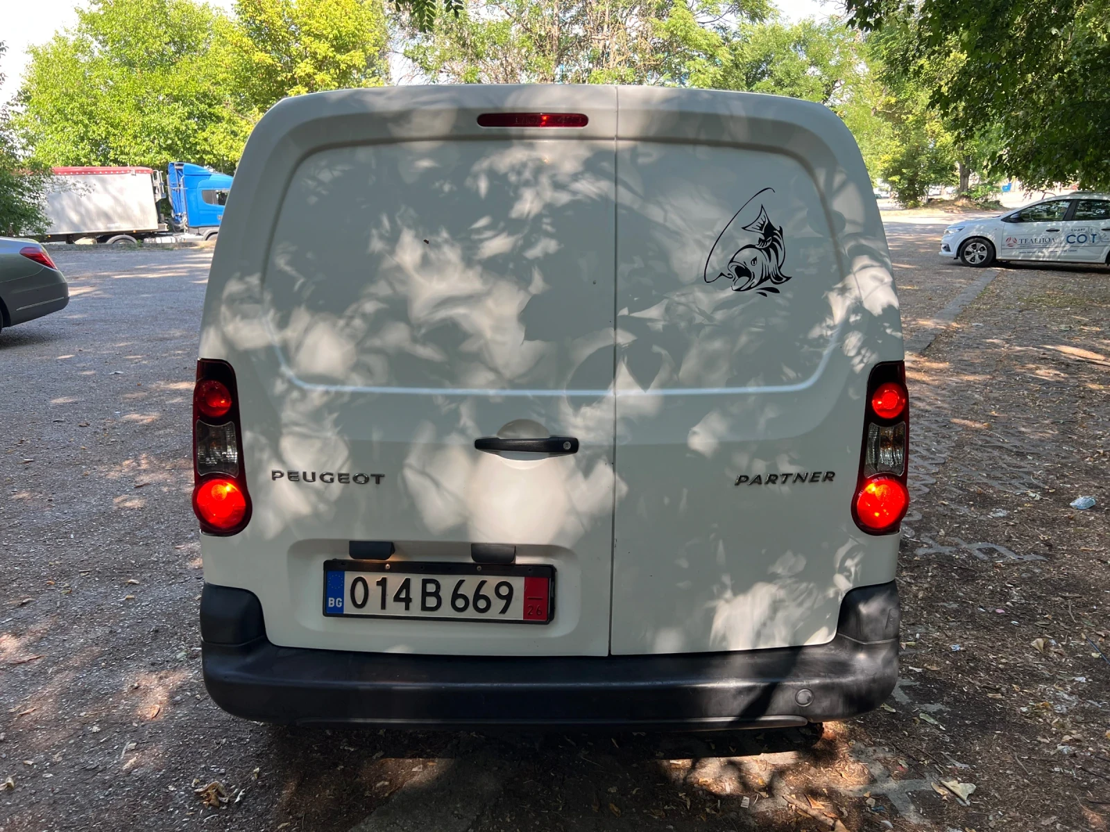Peugeot Partner 1.6HDI - изображение 4