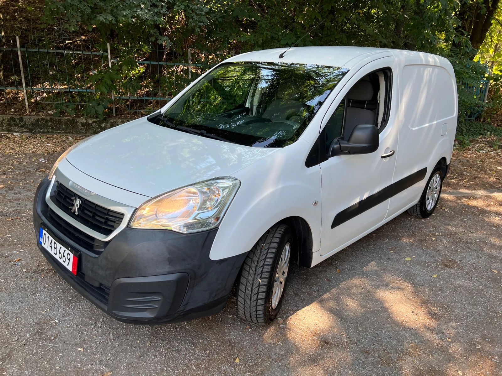 Peugeot Partner 1.6HDI - изображение 9
