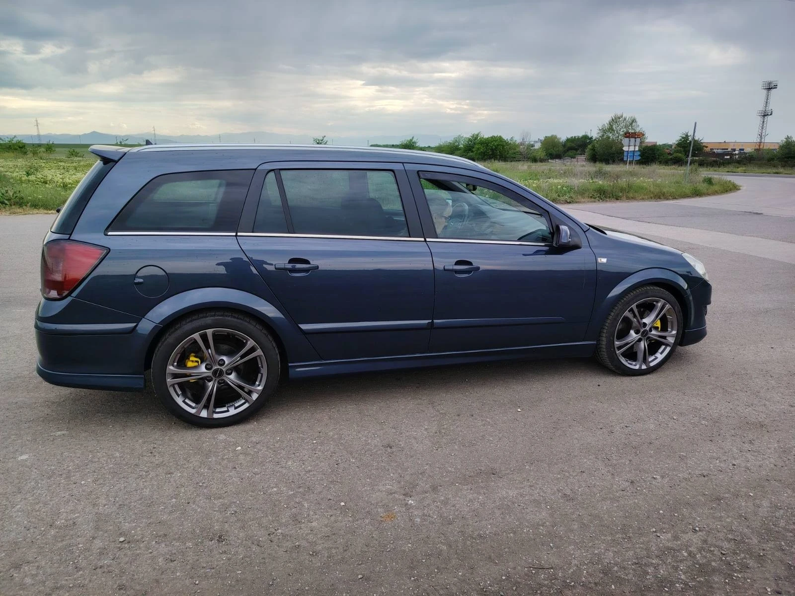 Opel Astra  - изображение 2
