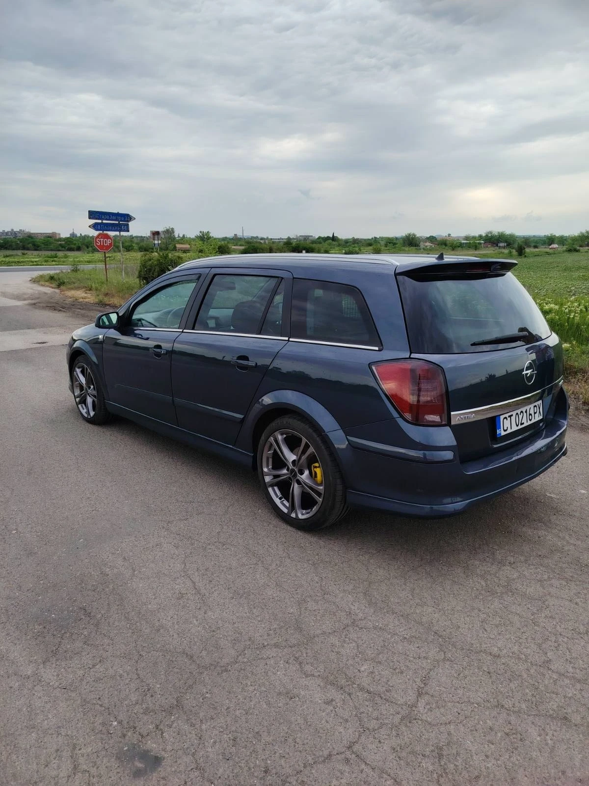 Opel Astra  - изображение 4