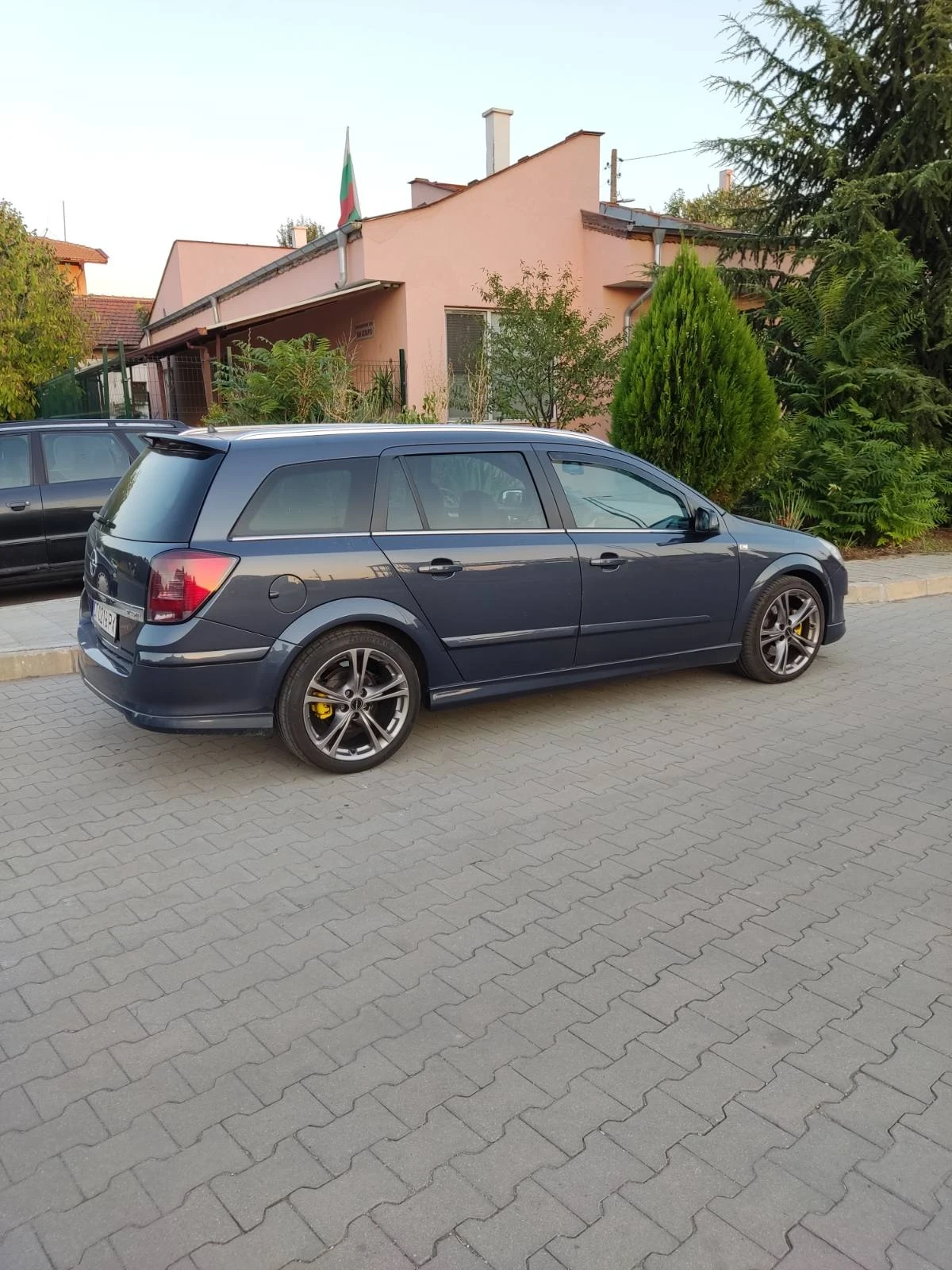 Opel Astra  - изображение 9