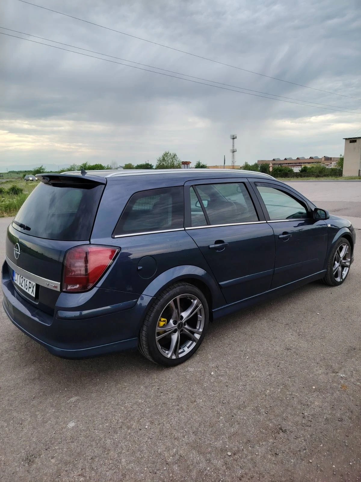 Opel Astra  - изображение 3