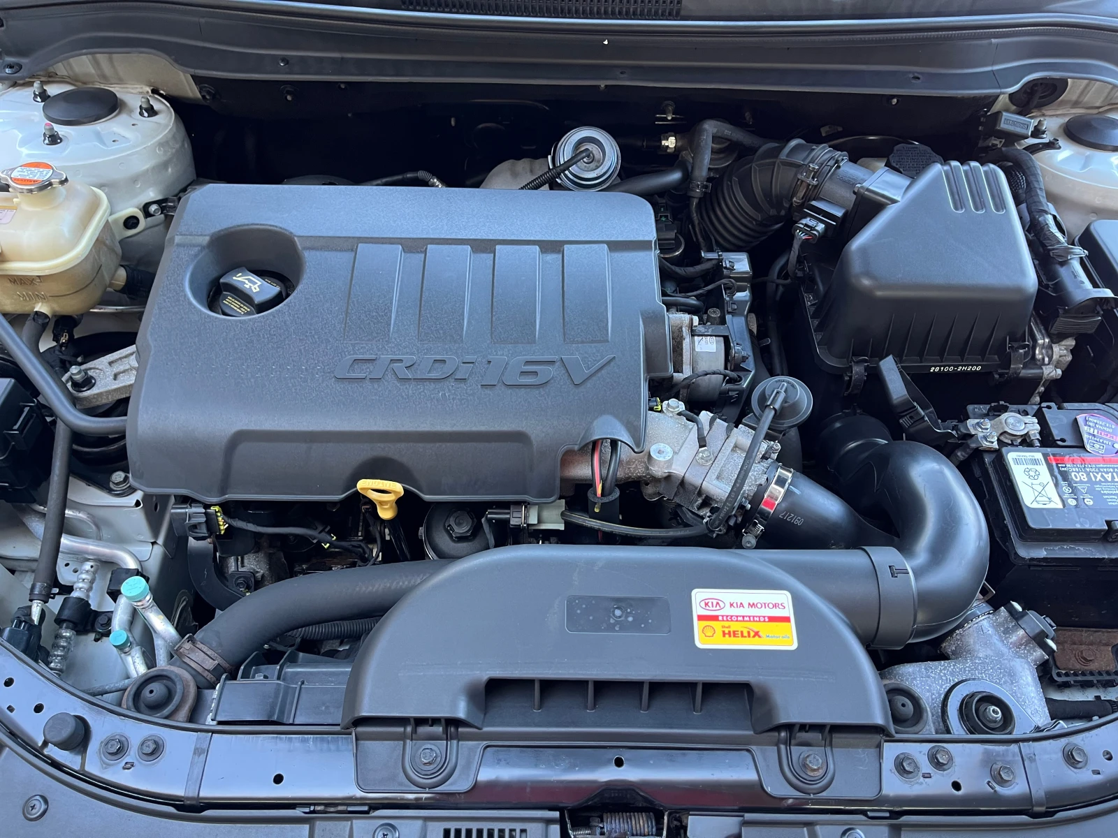 Kia Ceed 1.6 Diesel 115k.c | Mobile.bg   15