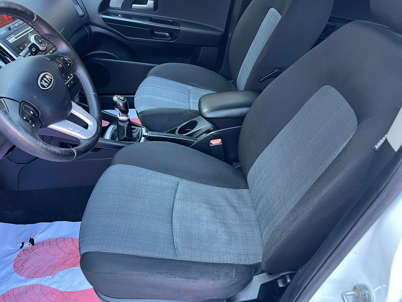 Kia Ceed 1.6 Diesel 115k.c - изображение 7