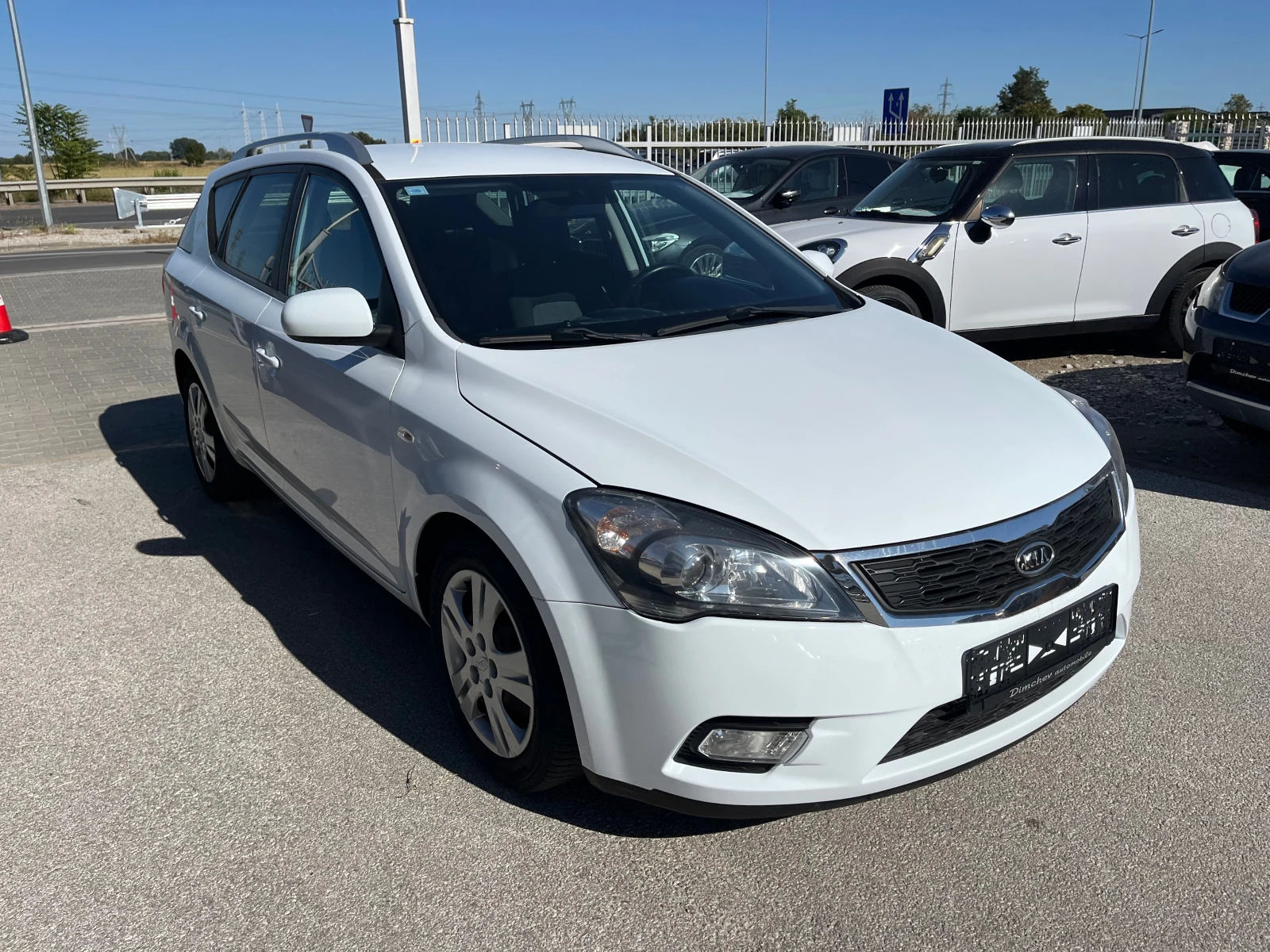 Kia Ceed 1.6 Diesel 115k.c - изображение 2