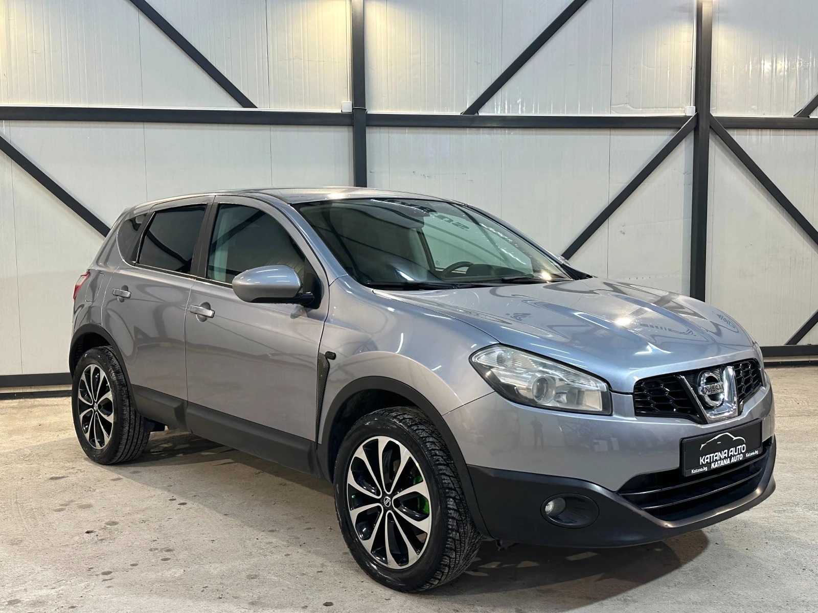Nissan Qashqai * FACELIFT* 1.6* НАВИГАЦИЯ*  - изображение 2