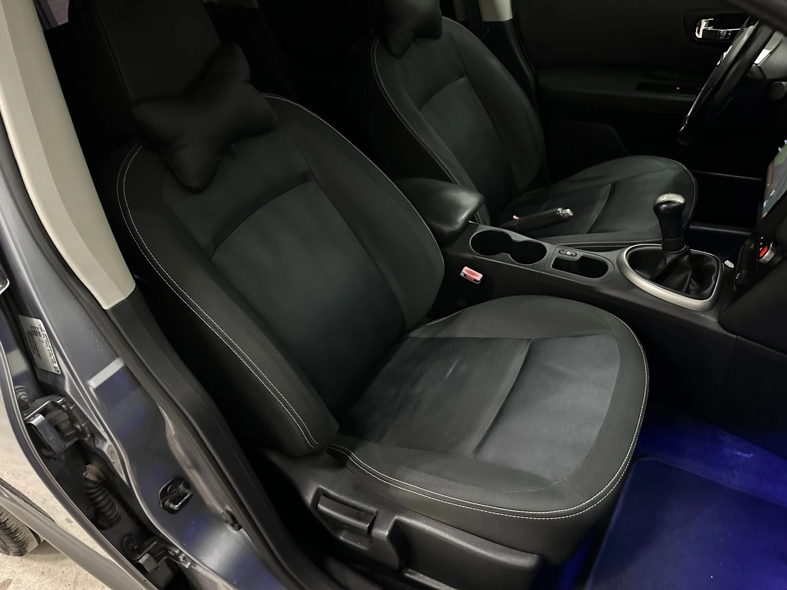 Nissan Qashqai * FACELIFT* 1.6* ���������*  | Mobile.bg � ����������� 16