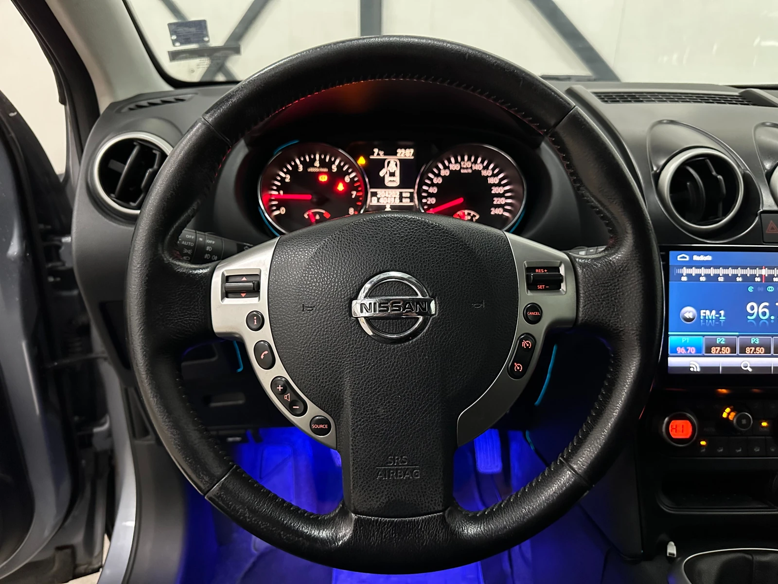 Nissan Qashqai * FACELIFT* 1.6* ���������*  | Mobile.bg � ����������� 11