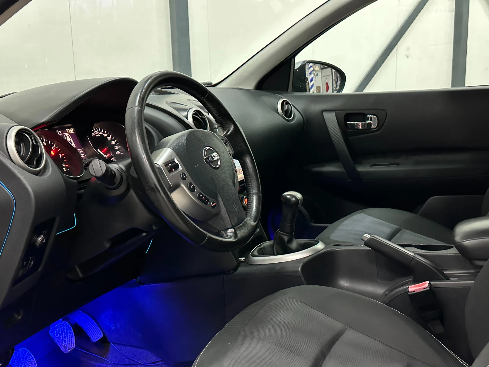 Nissan Qashqai * FACELIFT* 1.6* НАВИГАЦИЯ*  - изображение 10