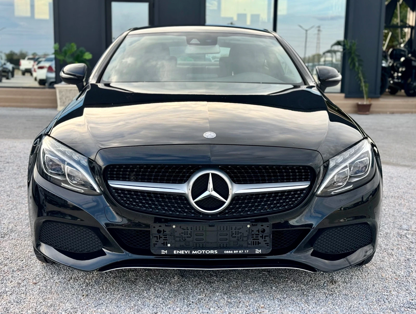 Mercedes-Benz C 220 4-matic Coupe | Mobile.bg — изображение 2