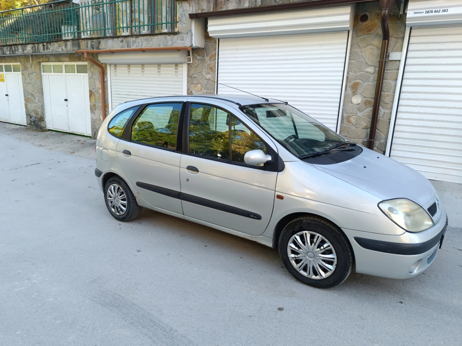 Renault Scenic | Mobile.bg   16