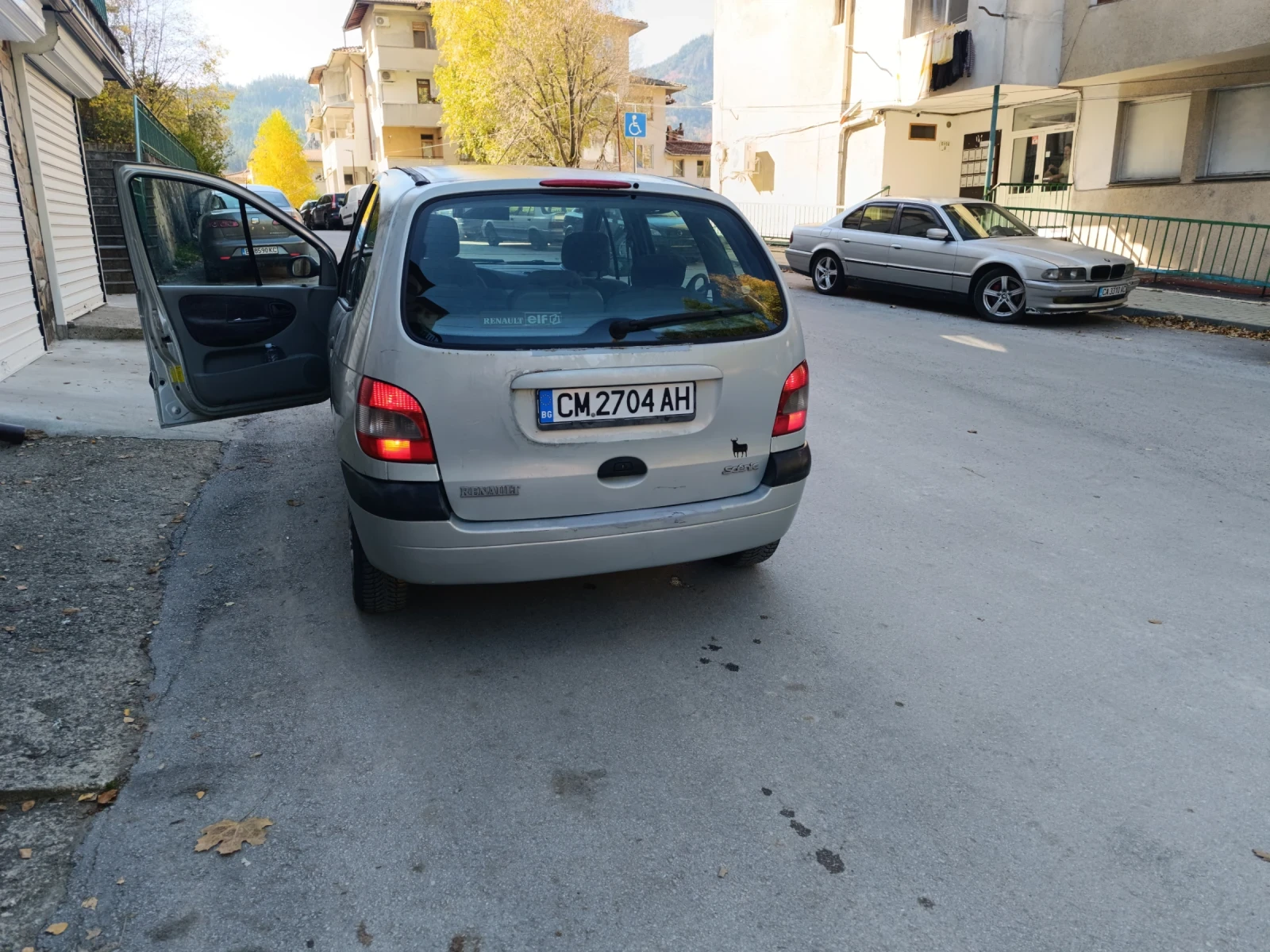 Renault Scenic | Mobile.bg   10