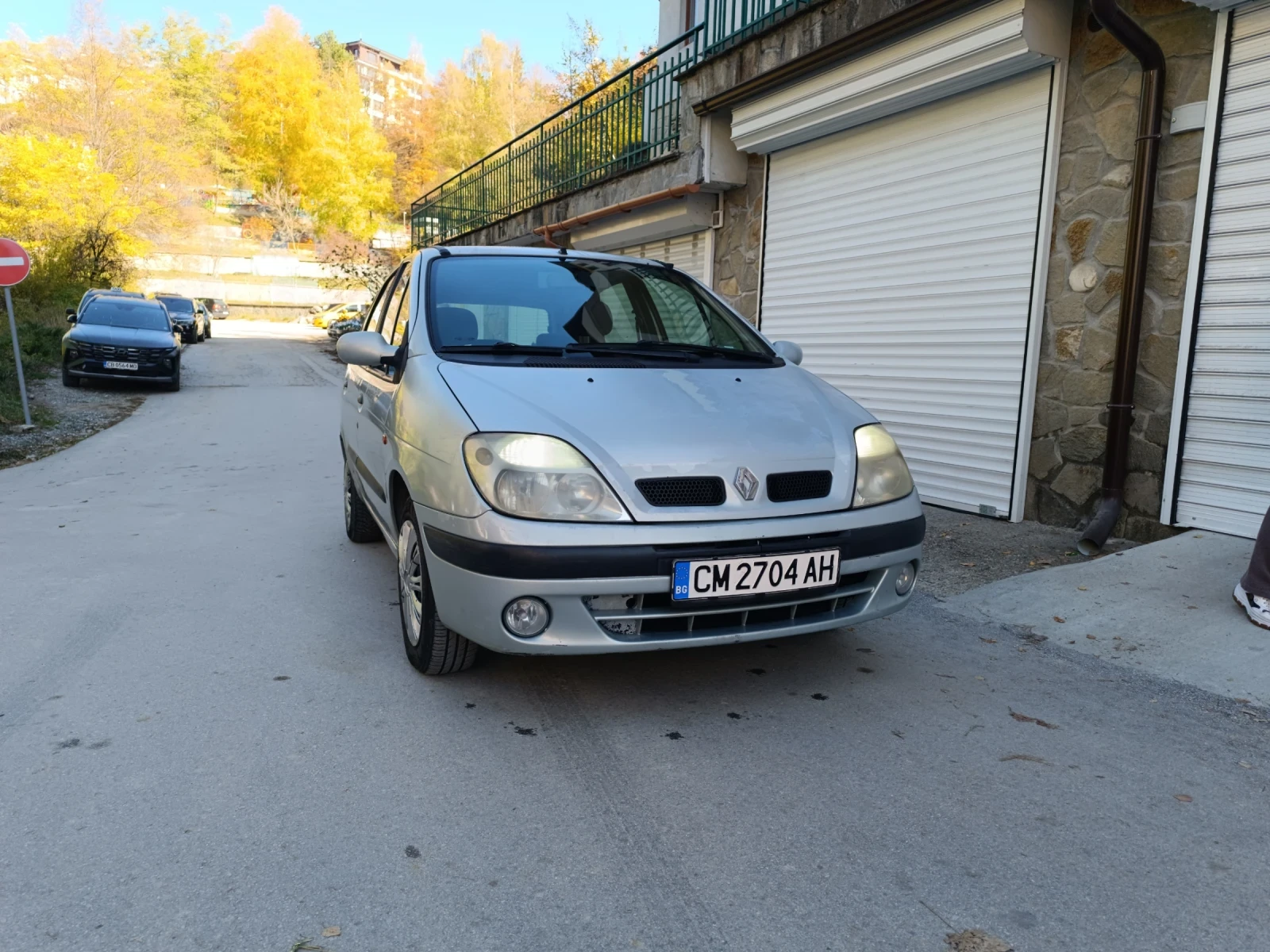 Renault Scenic | Mobile.bg   11
