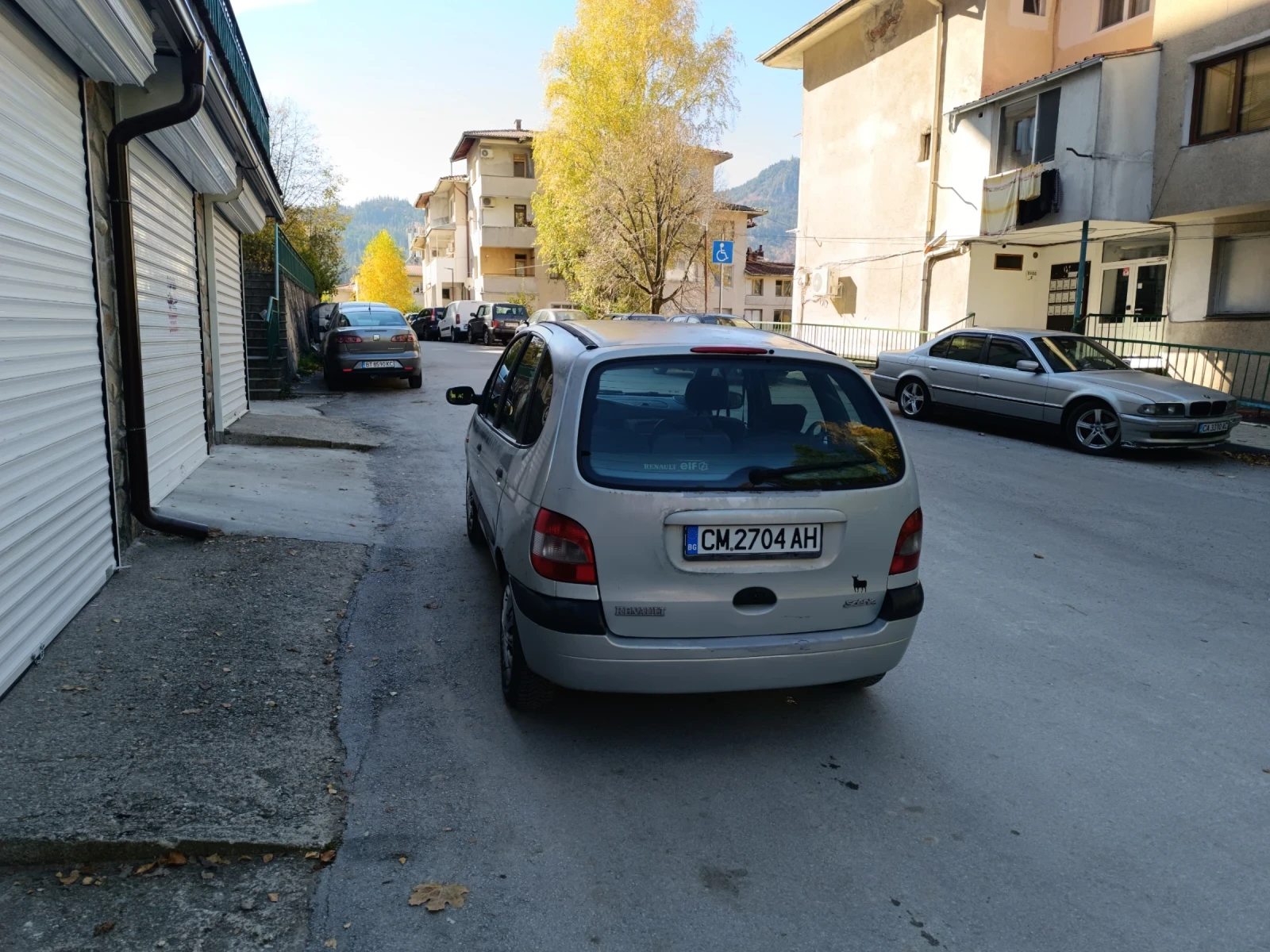 Renault Scenic | Mobile.bg   14