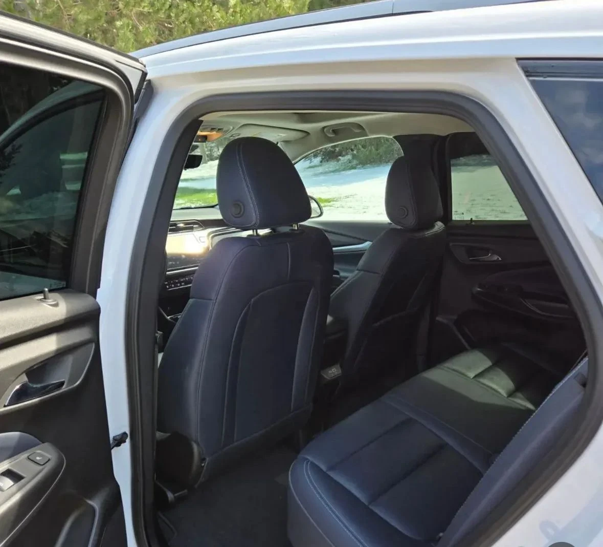 Chevrolet Bolt EVU - изображение 5