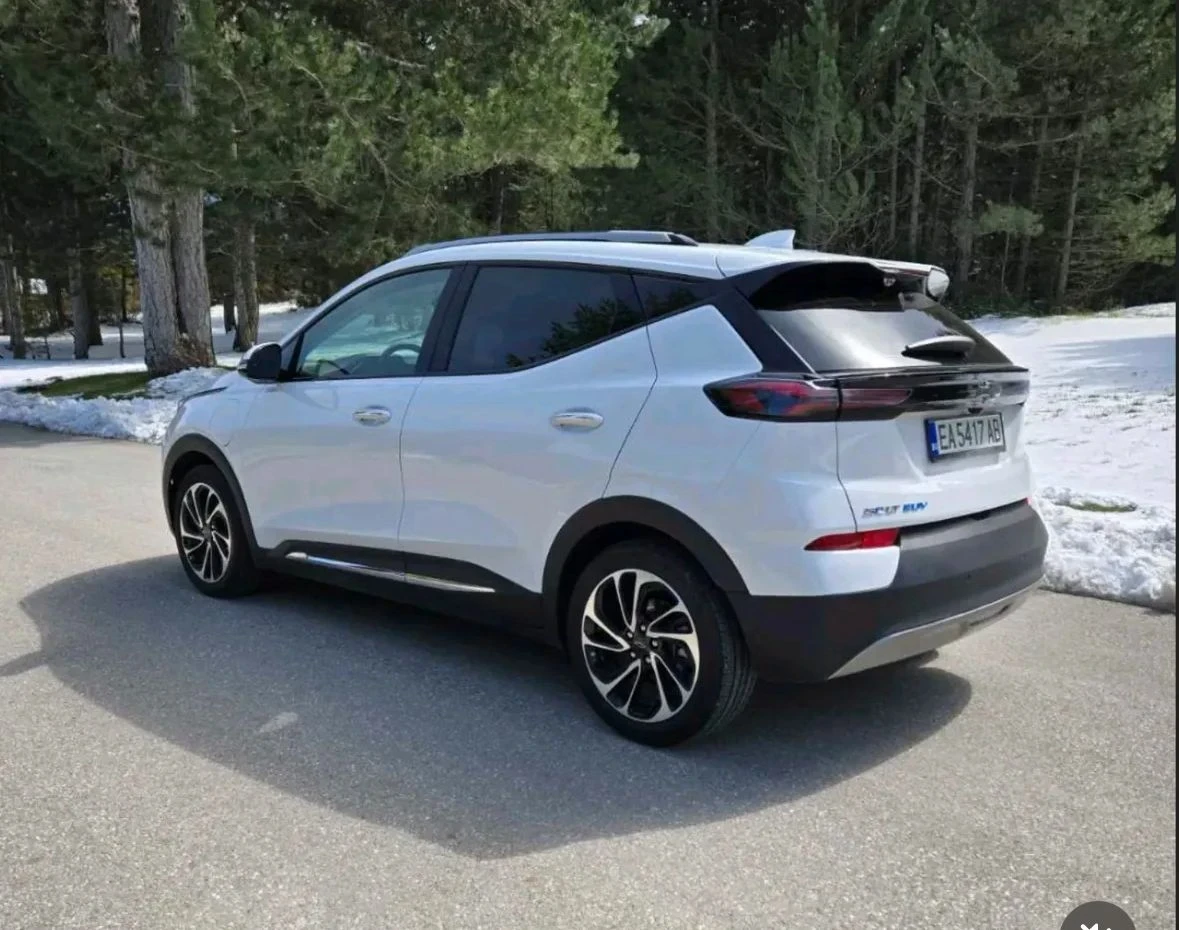 Chevrolet Bolt EVU - изображение 2