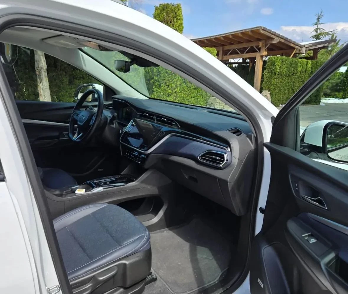 Chevrolet Bolt EVU - изображение 4