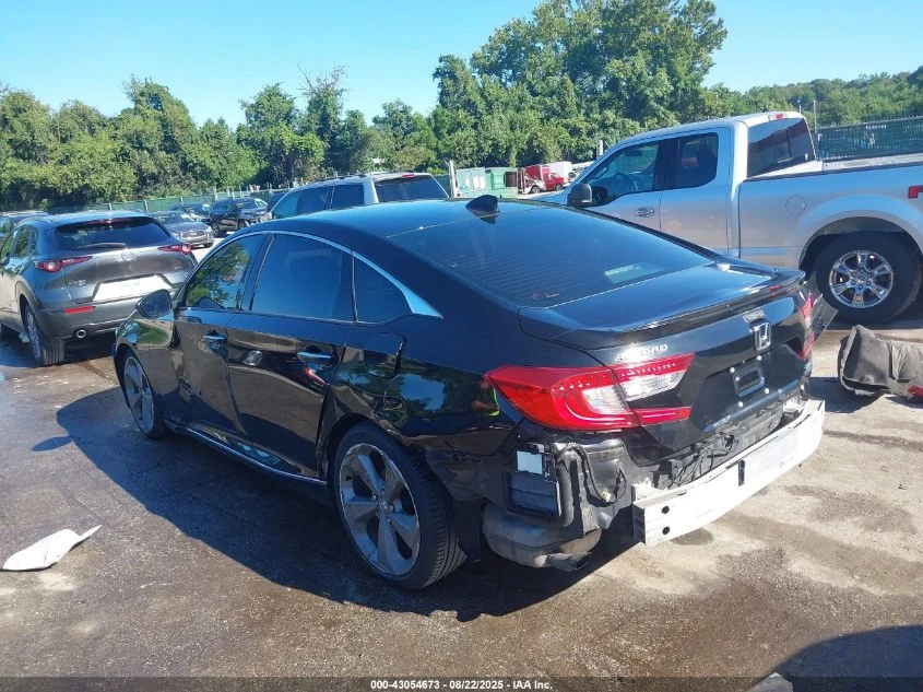 Honda Accord 2.0L I-4 DI, DOHC, VVT, TURBO, 252HP Front Wheel | Mobile.bg   10