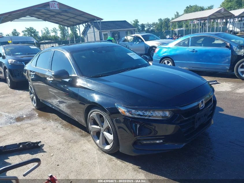 Honda Accord 2.0L I-4 DI, DOHC, VVT, TURBO, 252HP Front Wheel | Mobile.bg   1