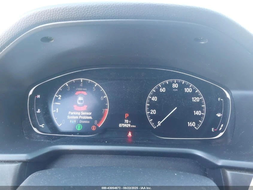 Honda Accord 2.0L I-4 DI, DOHC, VVT, TURBO, 252HP Front Wheel | Mobile.bg   14