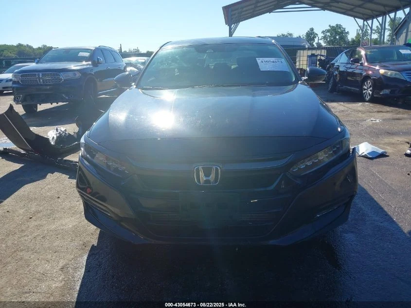 Honda Accord 2.0L I-4 DI, DOHC, VVT, TURBO, 252HP Front Wheel | Mobile.bg   5