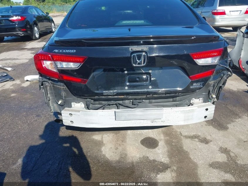 Honda Accord 2.0L I-4 DI, DOHC, VVT, TURBO, 252HP Front Wheel | Mobile.bg   13