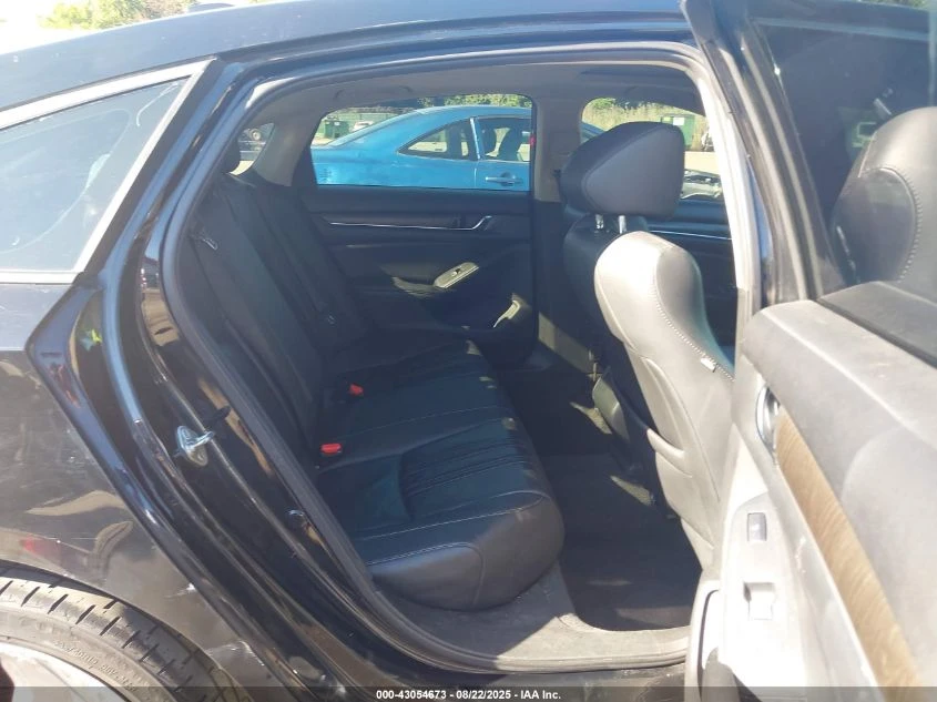 Honda Accord 2.0L I-4 DI, DOHC, VVT, TURBO, 252HP Front Wheel | Mobile.bg   15