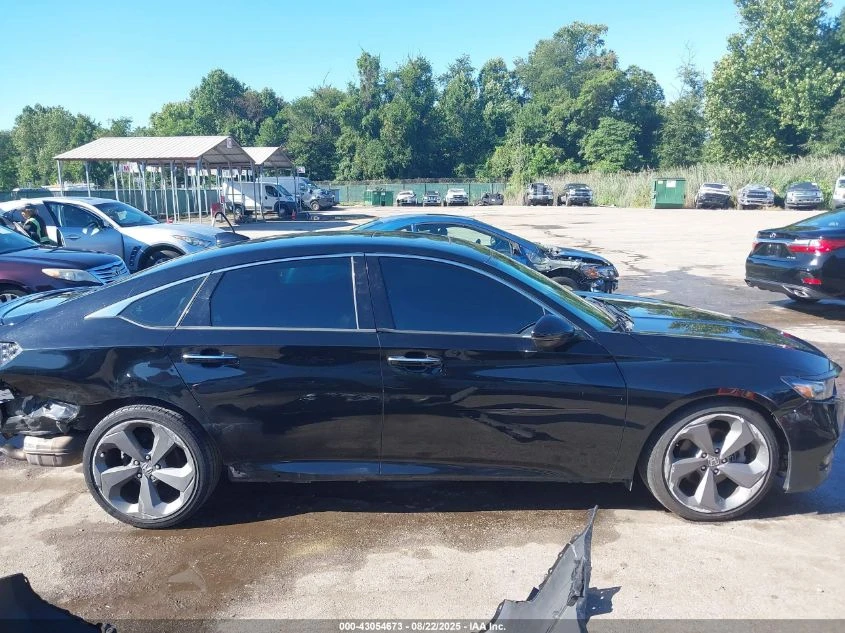 Honda Accord 2.0L I-4 DI, DOHC, VVT, TURBO, 252HP Front Wheel | Mobile.bg   6