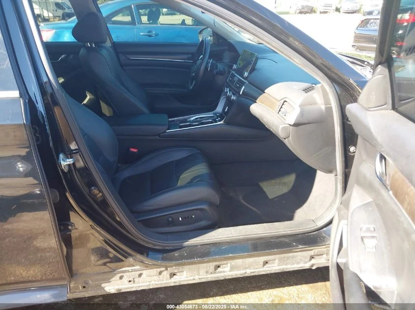 Honda Accord 2.0L I-4 DI, DOHC, VVT, TURBO, 252HP Front Wheel | Mobile.bg   12