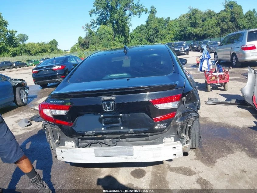 Honda Accord 2.0L I-4 DI, DOHC, VVT, TURBO, 252HP Front Wheel | Mobile.bg   9