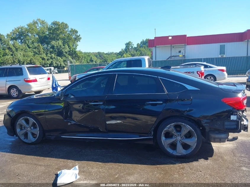 Honda Accord 2.0L I-4 DI, DOHC, VVT, TURBO, 252HP Front Wheel | Mobile.bg   7