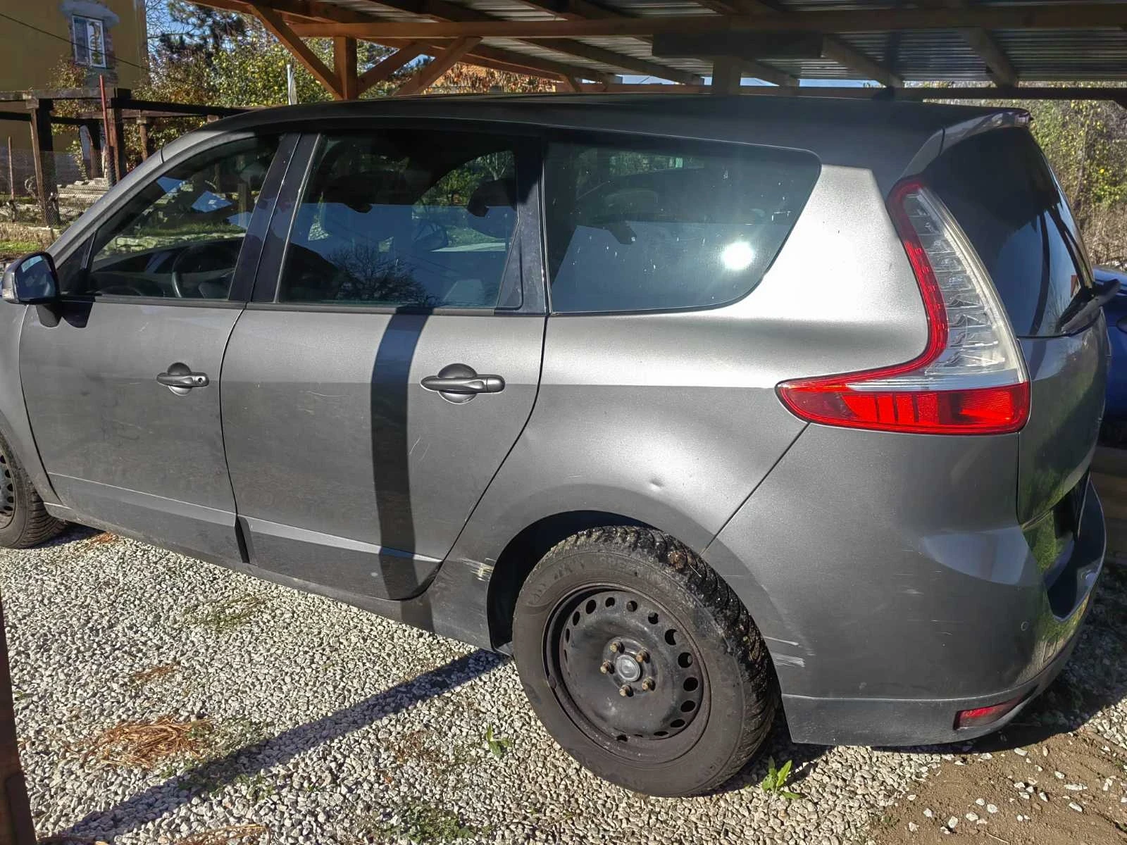 Renault Grand scenic 1.5 DCi | Mobile.bg   4