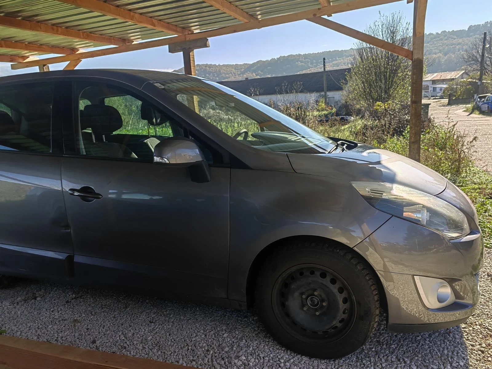 Renault Grand scenic 1.5 DCi | Mobile.bg   3