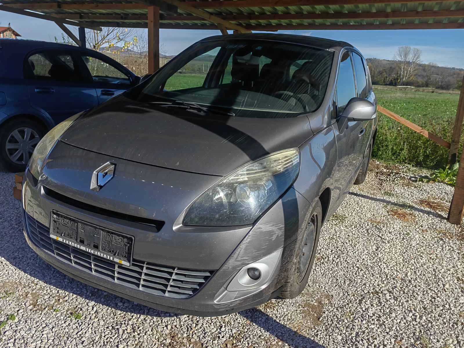 Renault Grand scenic 1.5 DCi | Mobile.bg   2