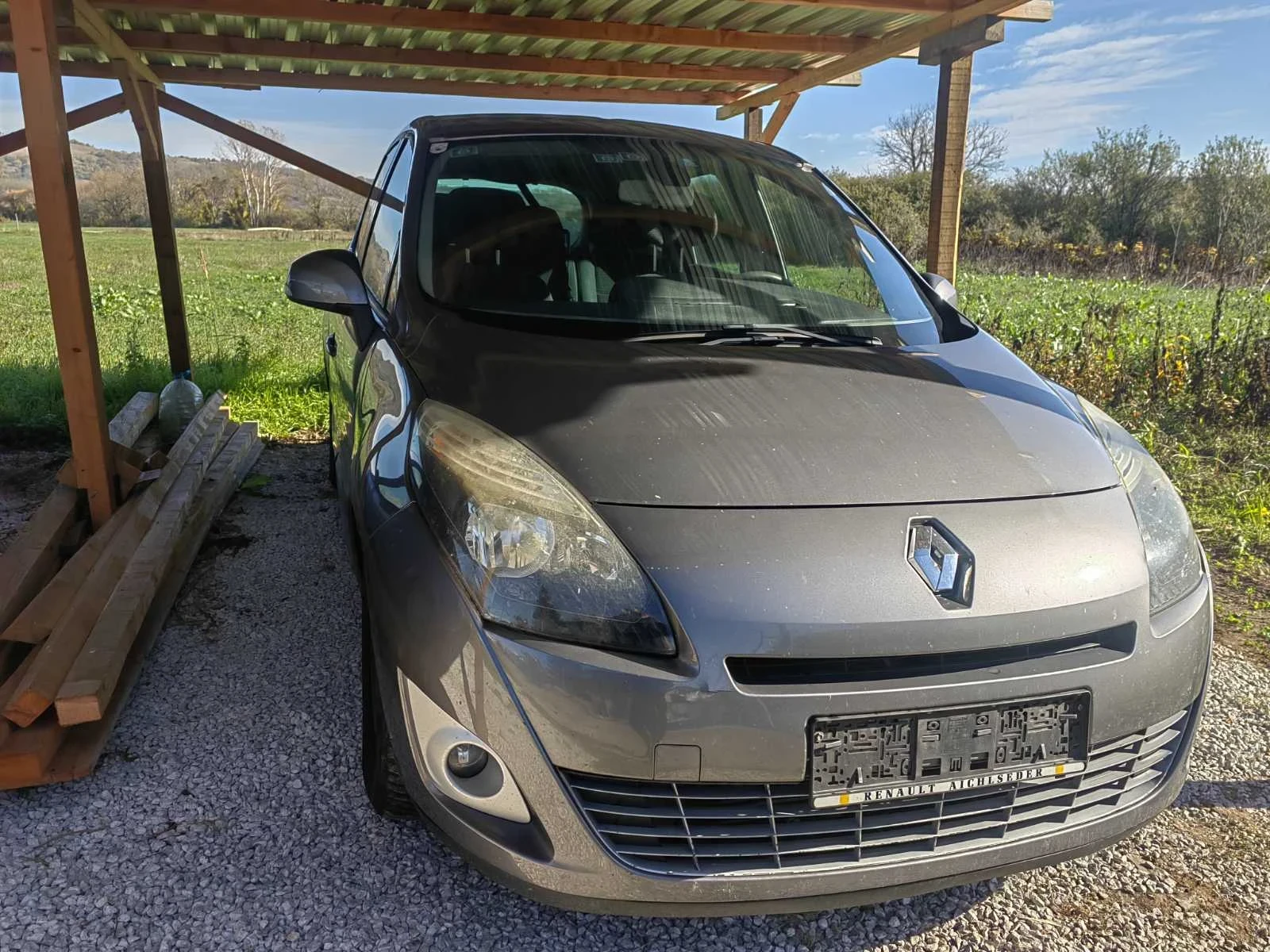 Renault Grand scenic 1.5 DCi | Mobile.bg   1