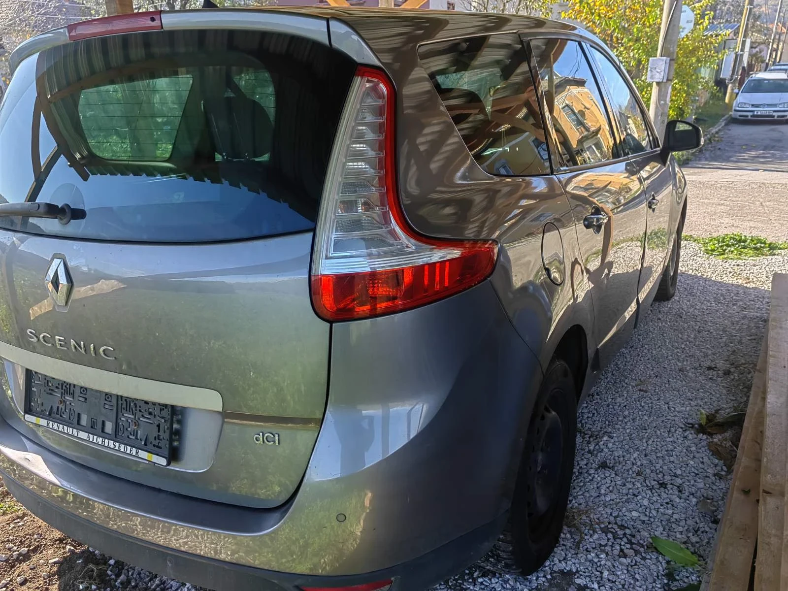Renault Grand scenic 1.5 DCi | Mobile.bg   7