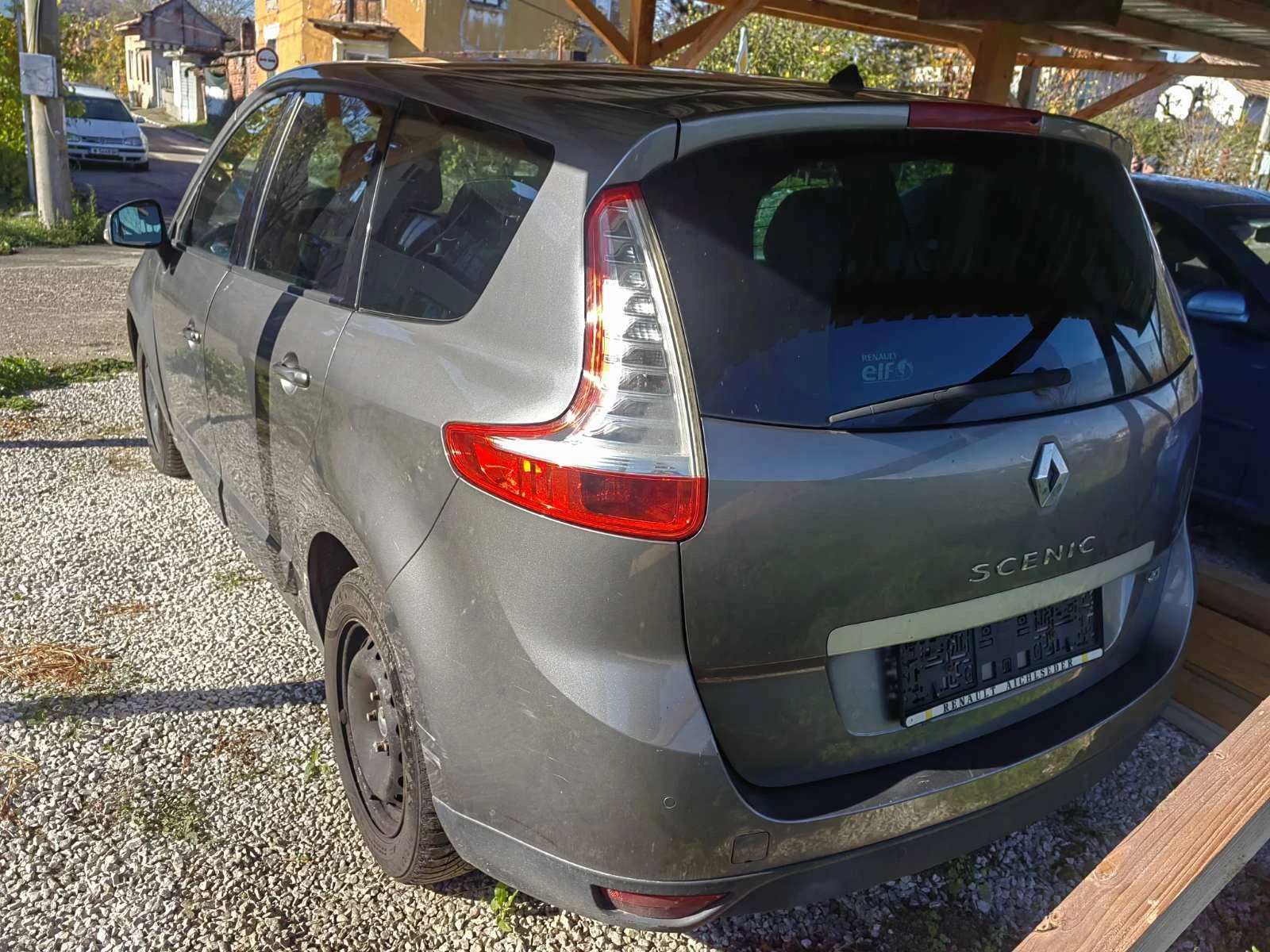 Renault Grand scenic 1.5 DCi | Mobile.bg   6